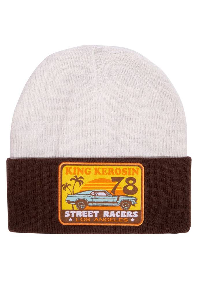 Queen Kerosin Strickmütze «Street Racers»