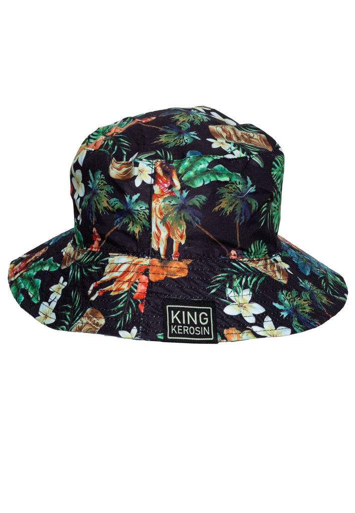 Queen Kerosin Bucket Hat Großer Ausverkauf
