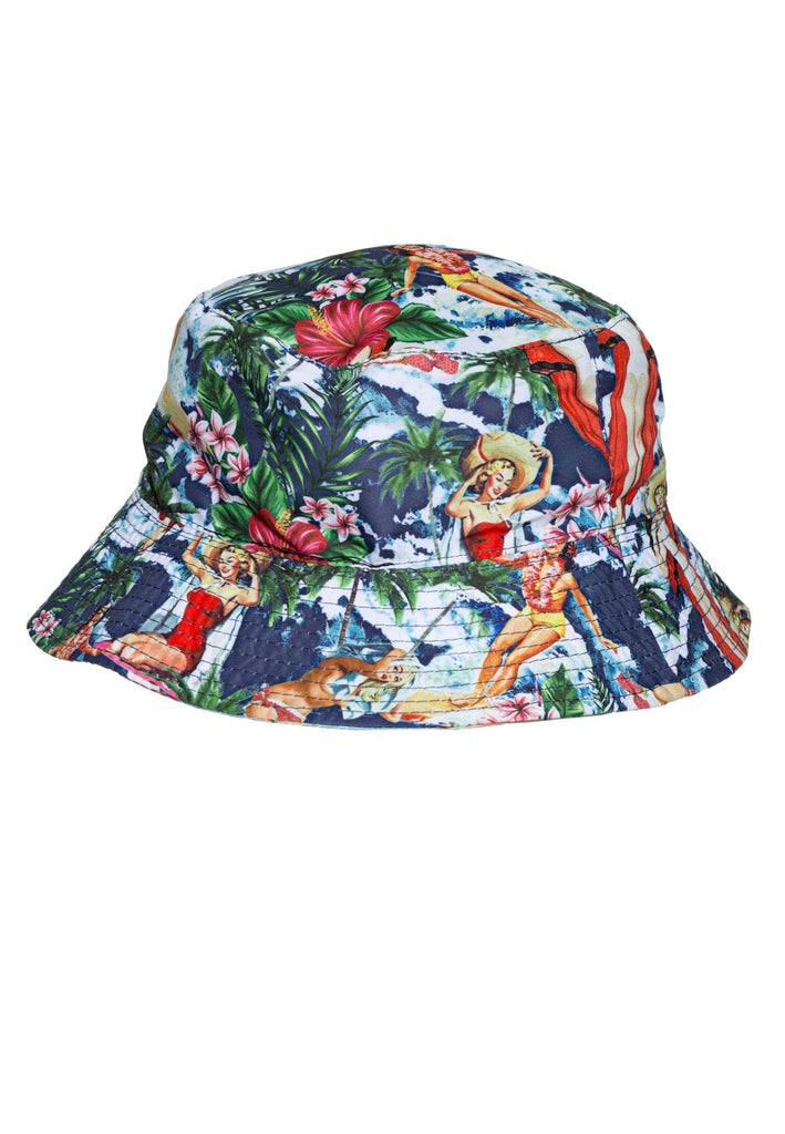 Queen Kerosin Bucket Hat Flash Sale