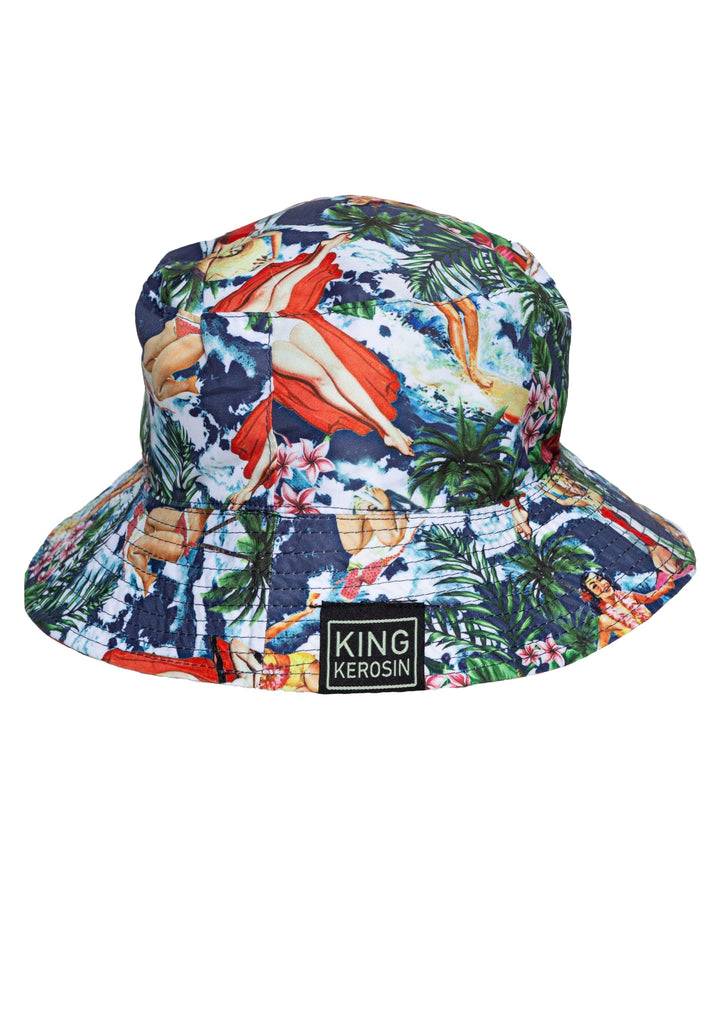 Queen Kerosin Bucket Hat Flash Sale