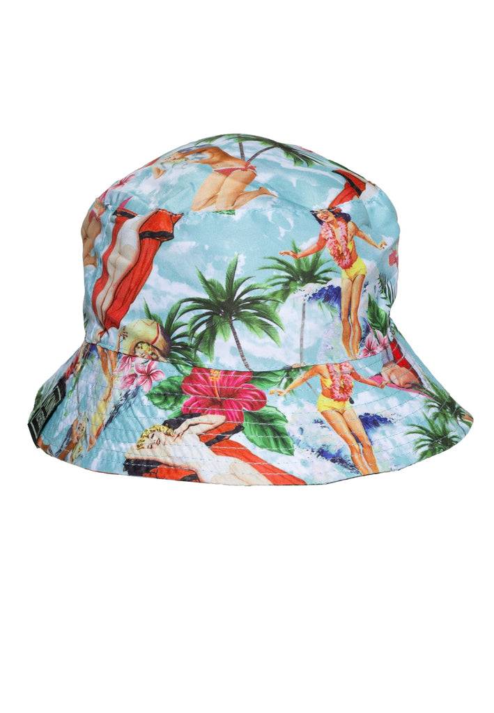 Queen Kerosin Bucket Hat Flash Sale