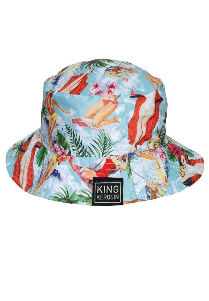 Queen Kerosin Bucket Hat Flash Sale