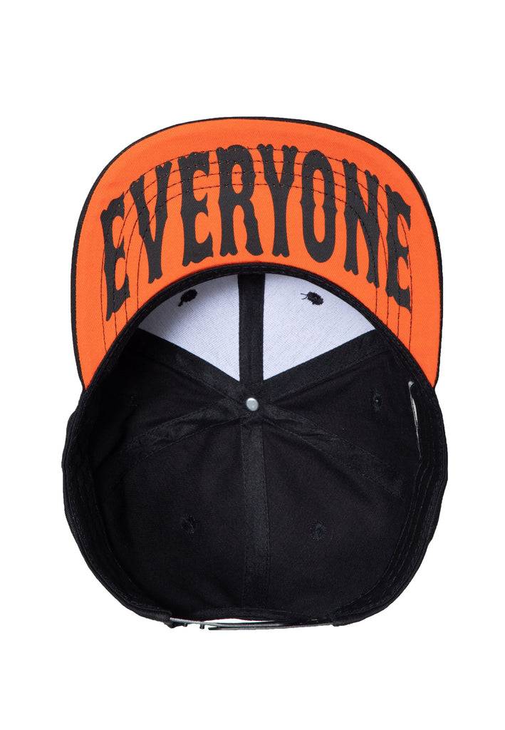 Queen Kerosin Snapback Cap «Fuck Everyone» Exklusivangebot