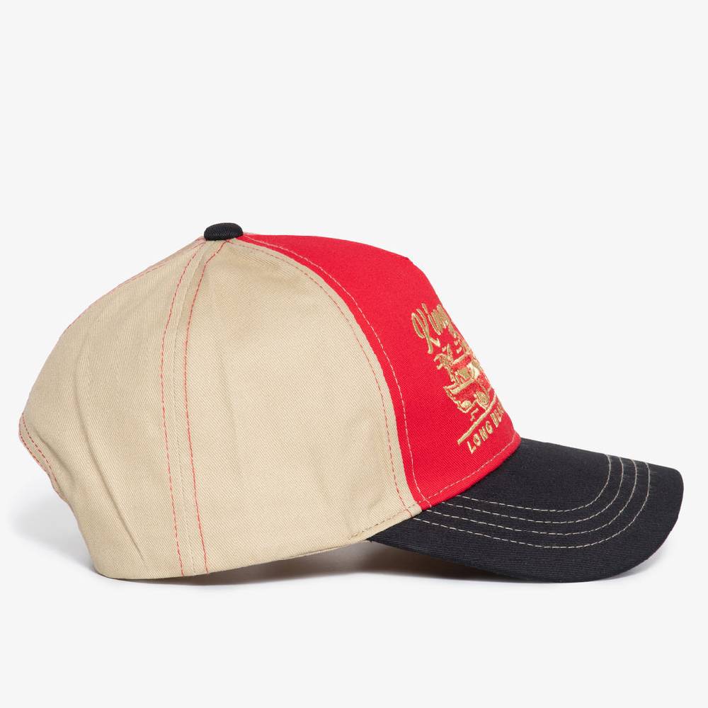 Queen Kerosin Baseball Cap «Sunny State» Preisnachlass