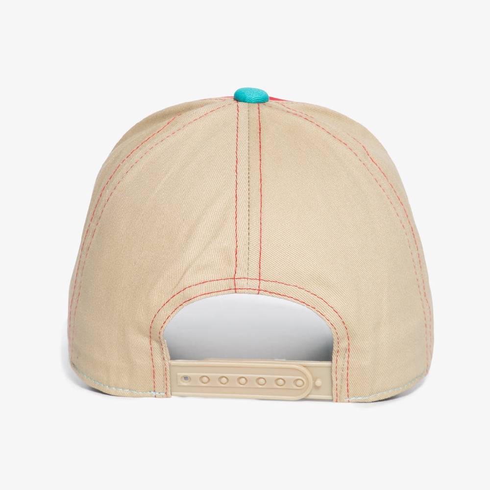 Queen Kerosin Baseball Cap «Rockin & Surfin» Saisonschlussverkauf