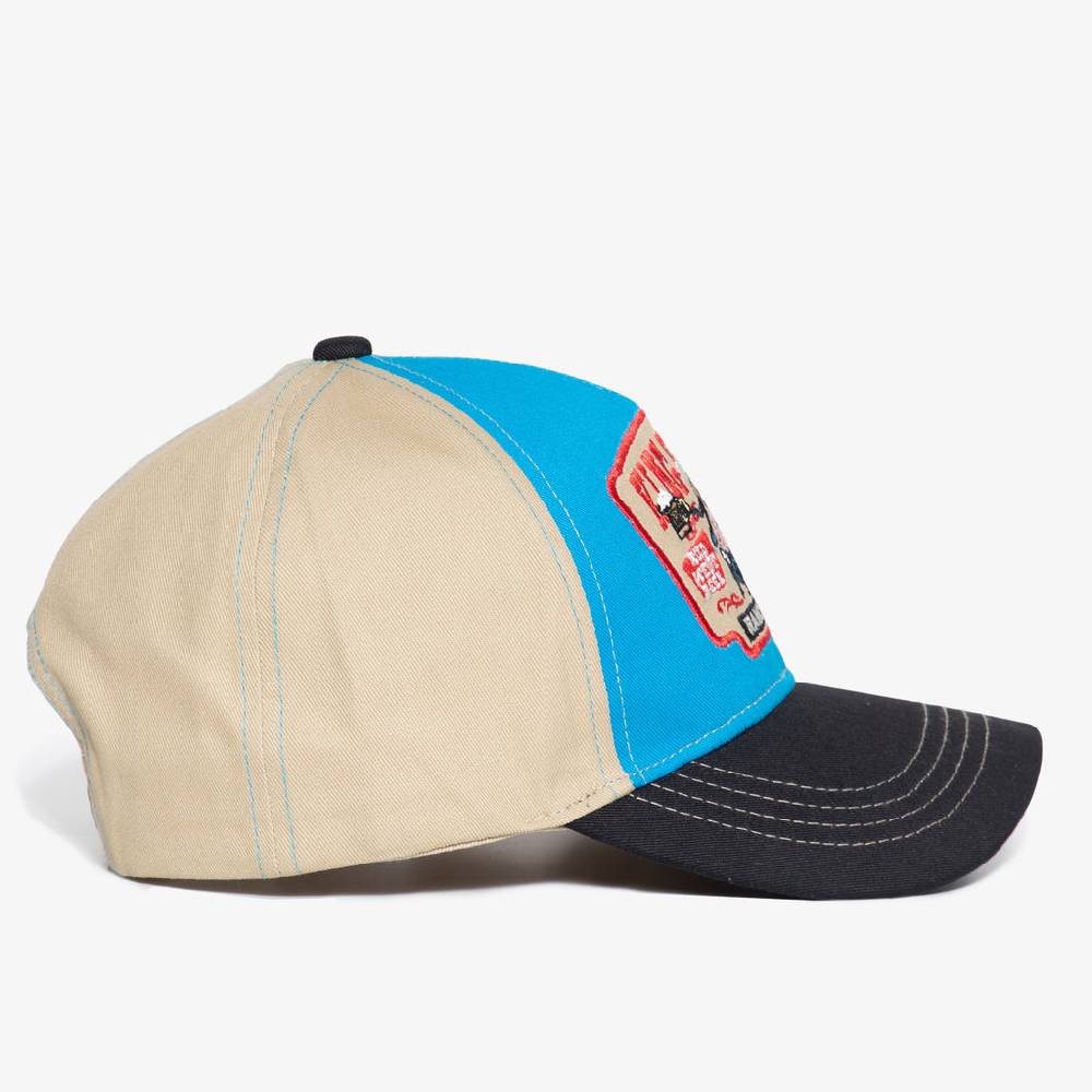Queen Kerosin Trucker Cap «Ranch Wagon» Black Friday
