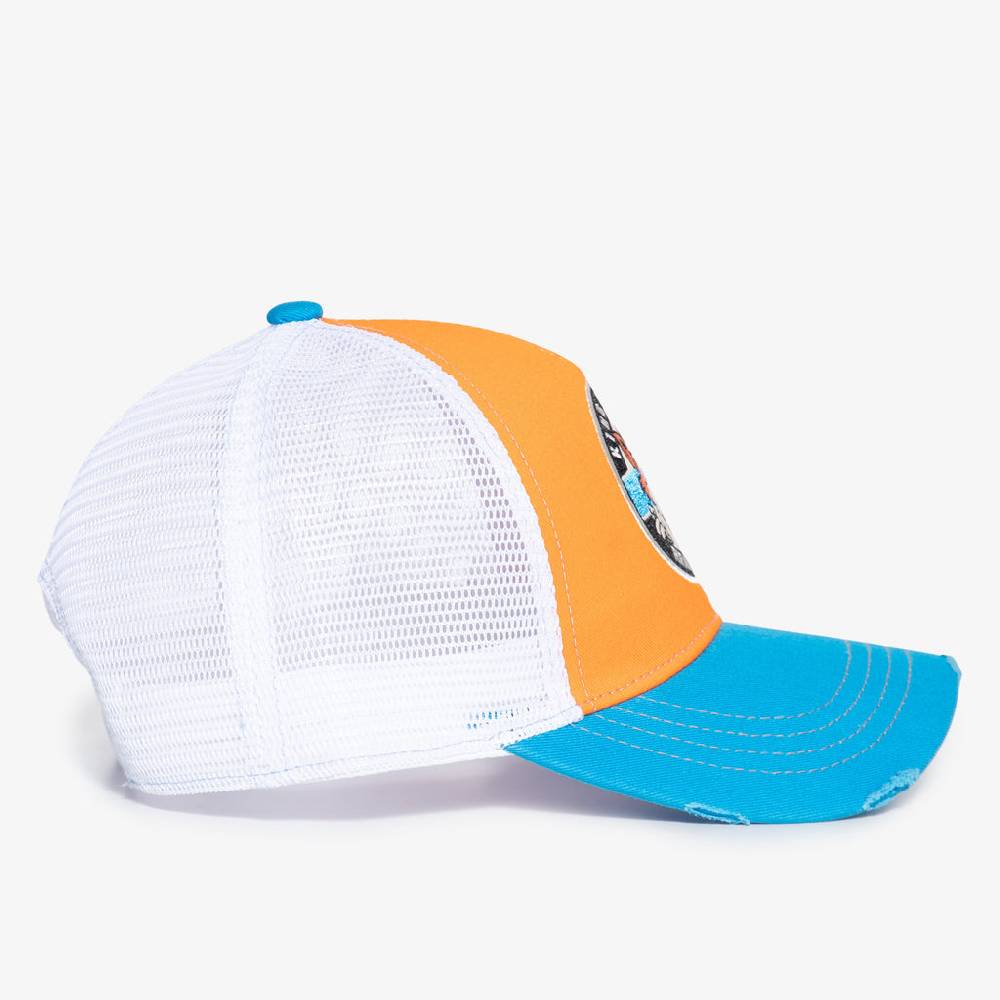 Queen Kerosin Trucker Cap «Real Badass» Weihnachtsangebot