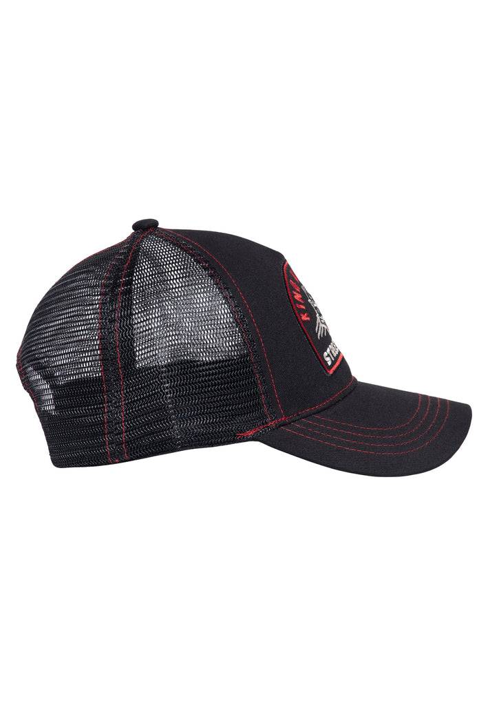 Queen Kerosin Trucker Cap «Street Rebel» Osterangebot