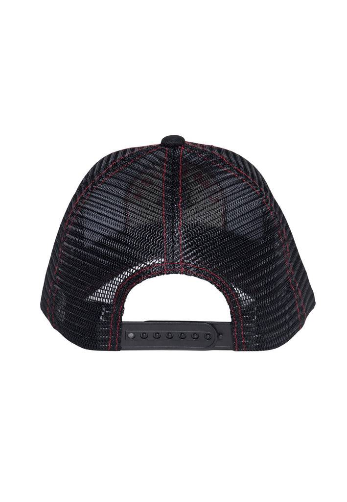 Queen Kerosin Trucker Cap «Street Rebel» Osterangebot