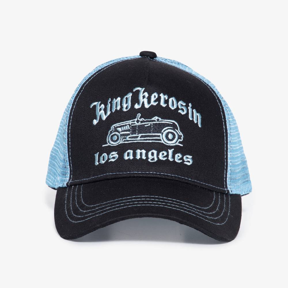 Queen Kerosin Trucker Cap «Los Angeles» Muttertagsangebot