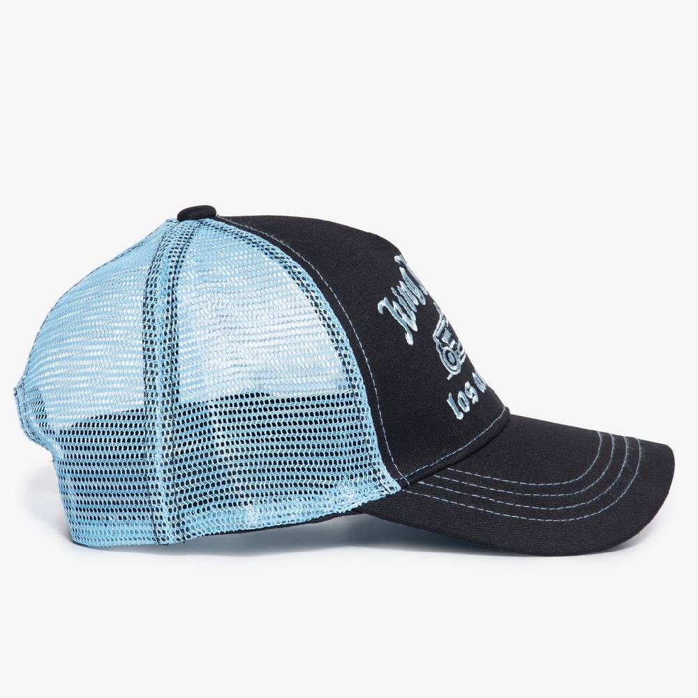 Queen Kerosin Trucker Cap «Los Angeles» Muttertagsangebot