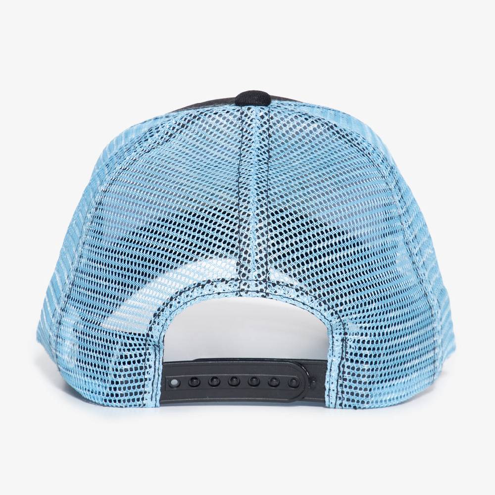 Queen Kerosin Trucker Cap «Los Angeles» Muttertagsangebot
