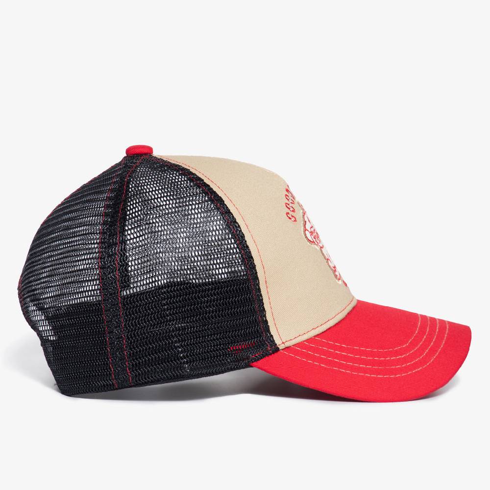 Queen Kerosin Trucker Cap «Goodfellas» Vatertagsangebot