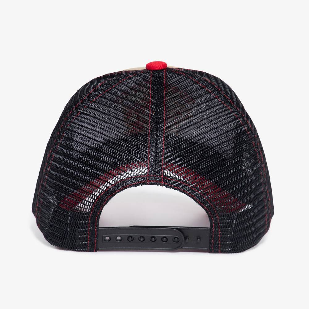 Queen Kerosin Trucker Cap «Goodfellas» Vatertagsangebot
