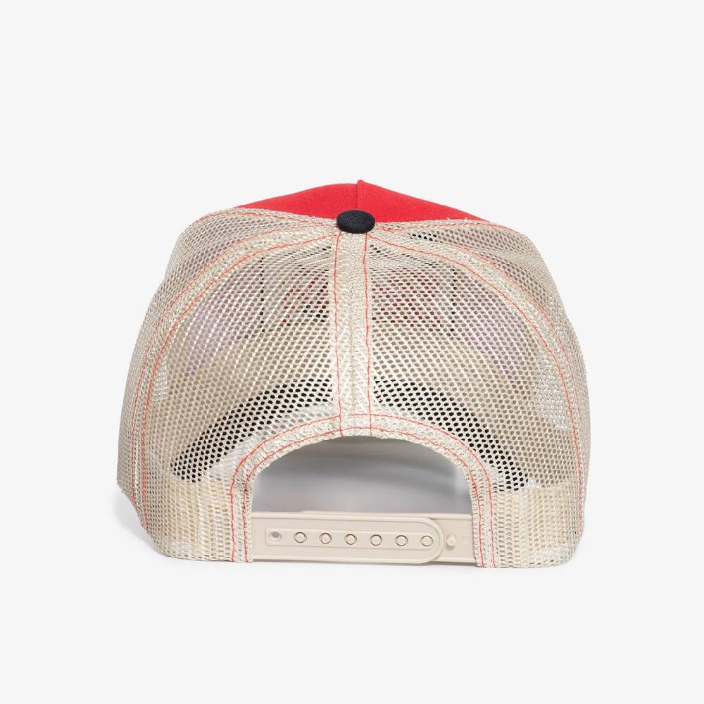 Queen Kerosin Trucker Cap «Craft Beer» Valentinstagsangebot