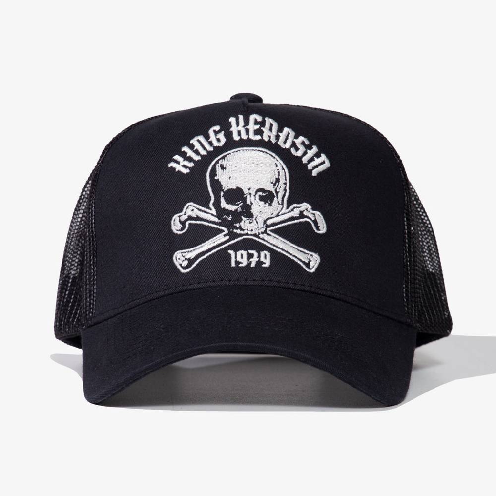 Queen Kerosin Trucker Cap «1979» Jubiläumsangebot