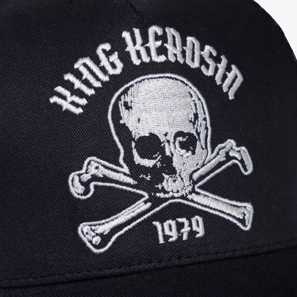 Queen Kerosin Trucker Cap «1979» Jubiläumsangebot