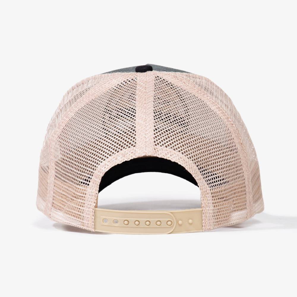 Queen Kerosin Trucker Cap «Garage Built» Lagerräumung