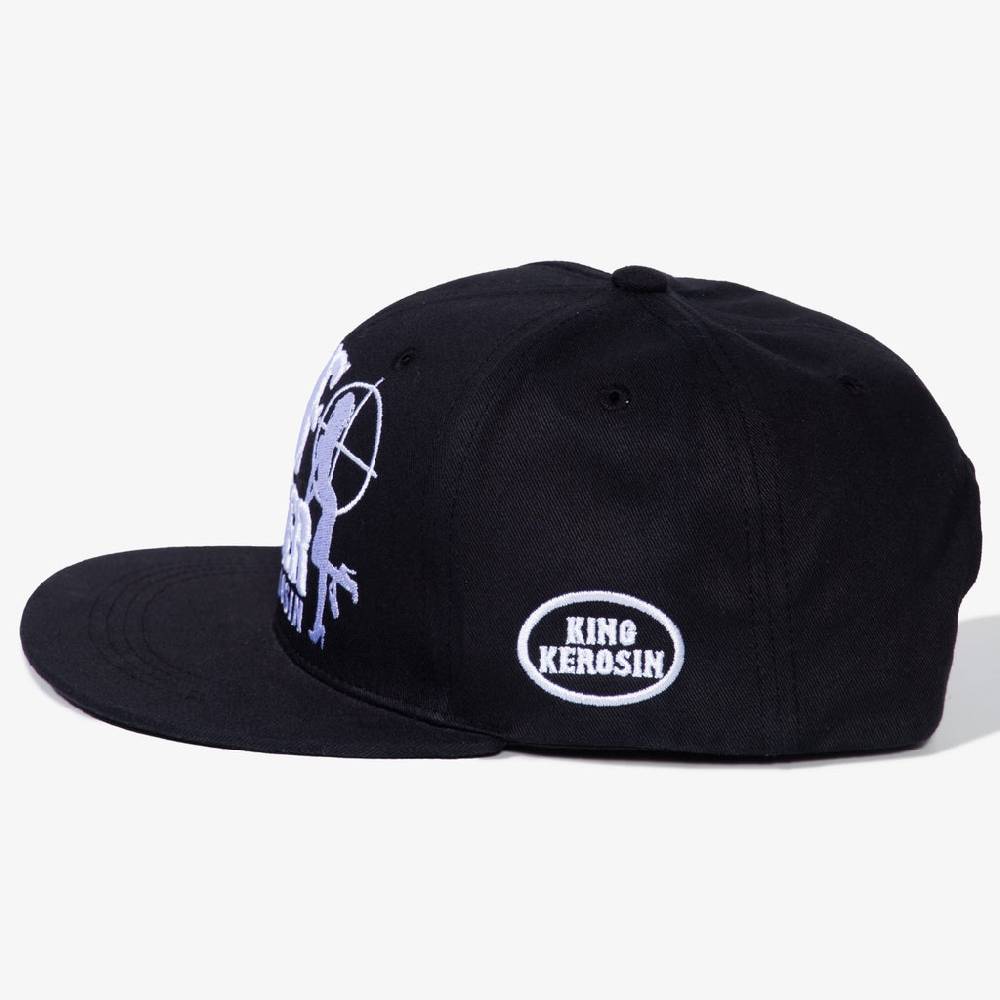 Queen Kerosin Snapback Cap «Milf Hunter» Heißer Verkauf