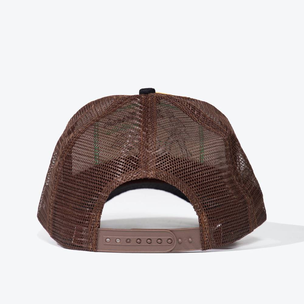 Queen Kerosin Trucker Cap «Goodfellas» Online Outlet
