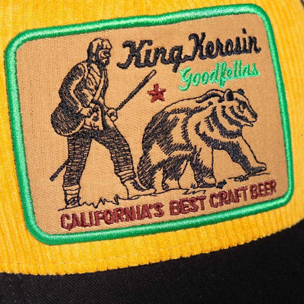 Queen Kerosin Trucker Cap «Goodfellas» Online Outlet