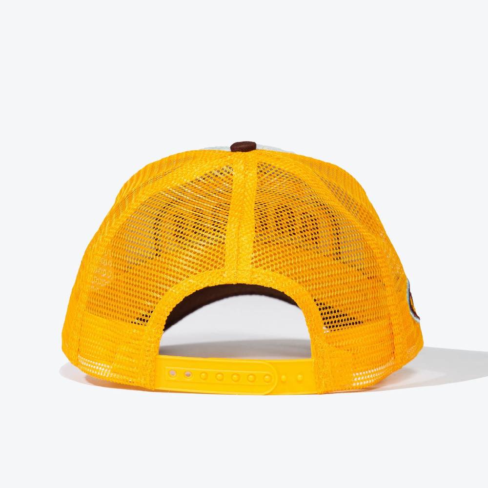 Queen Kerosin Trucker Cap «Badass» Zeitlich begrenztes Angebot