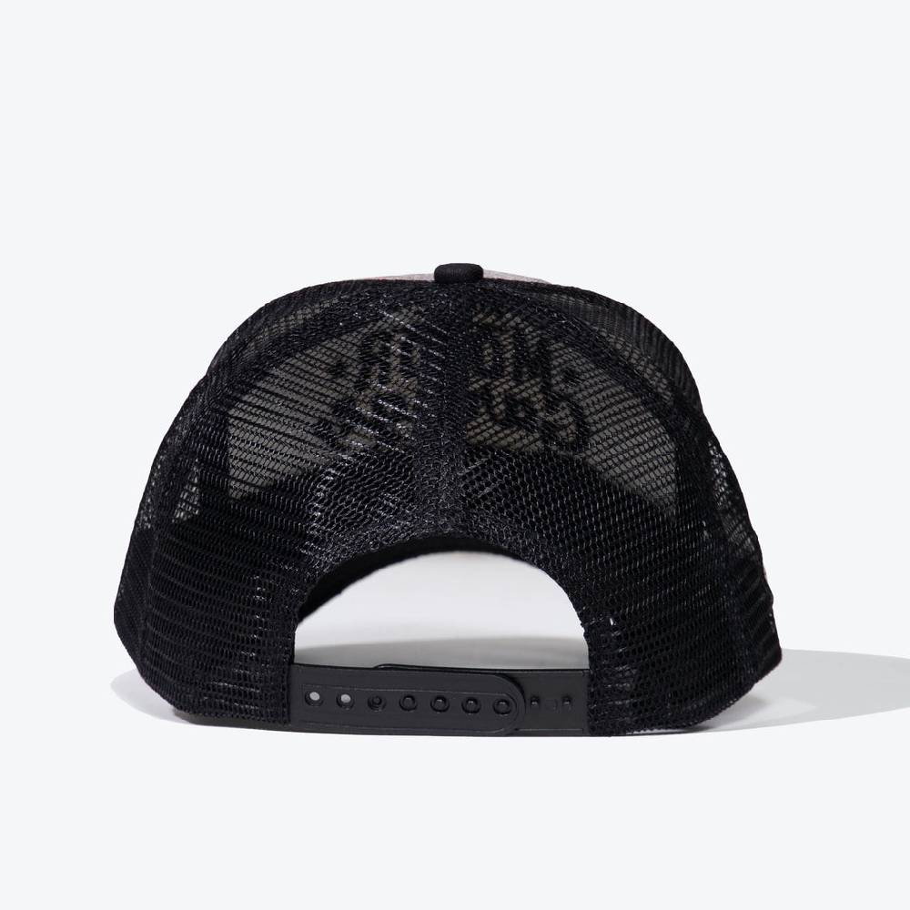 Queen Kerosin Trucker Cap «Motor Garage» Exklusive Angebote
