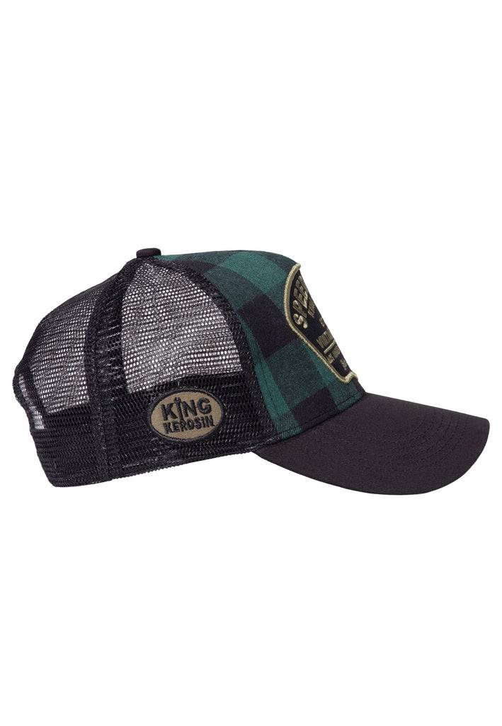 Queen Kerosin Trucker Cap «Speed Lords» Blitzangebot