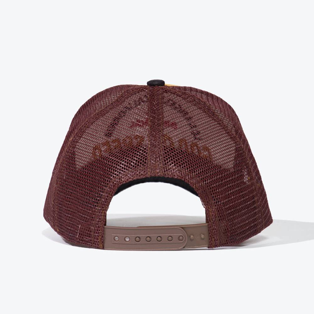 Queen Kerosin Trucker Cap «God Of Speed» Große Rabatte