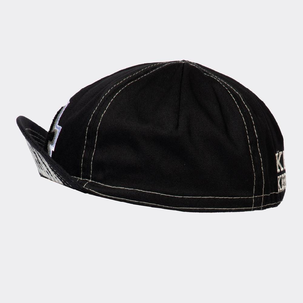 Queen Kerosin Cycling Cap «LA Speedfreak» Saisonale Angebote