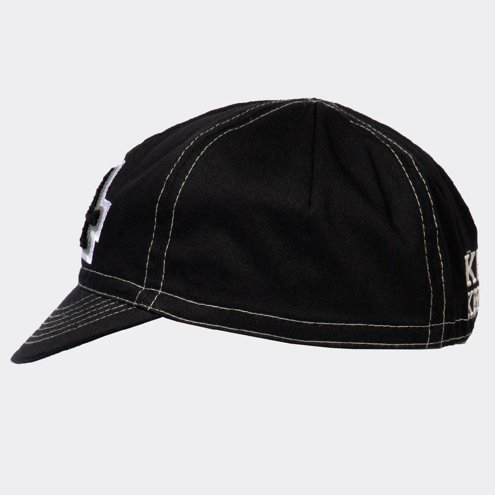 Queen Kerosin Cycling Cap «LA Speedfreak» Saisonale Angebote