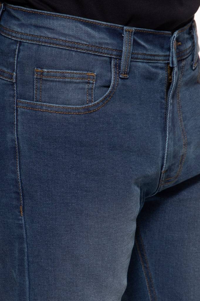 Queen Kerosin Motorradjeans «Kustombuilt - Motor Gear» Räumungsverkauf