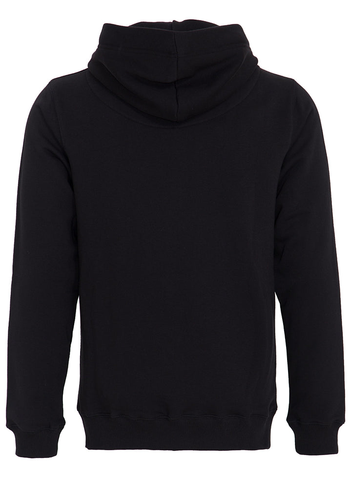 Queen Kerosin Kapuzensweatjacke mit Front Print «Born Bad» Kauf eins, bekomm eins gratis