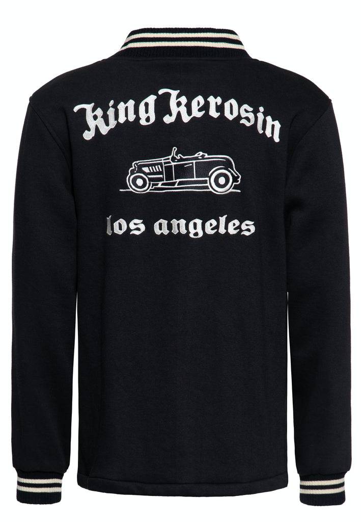 Queen Kerosin Clicker Jacket «LA King» Tägliche Deals