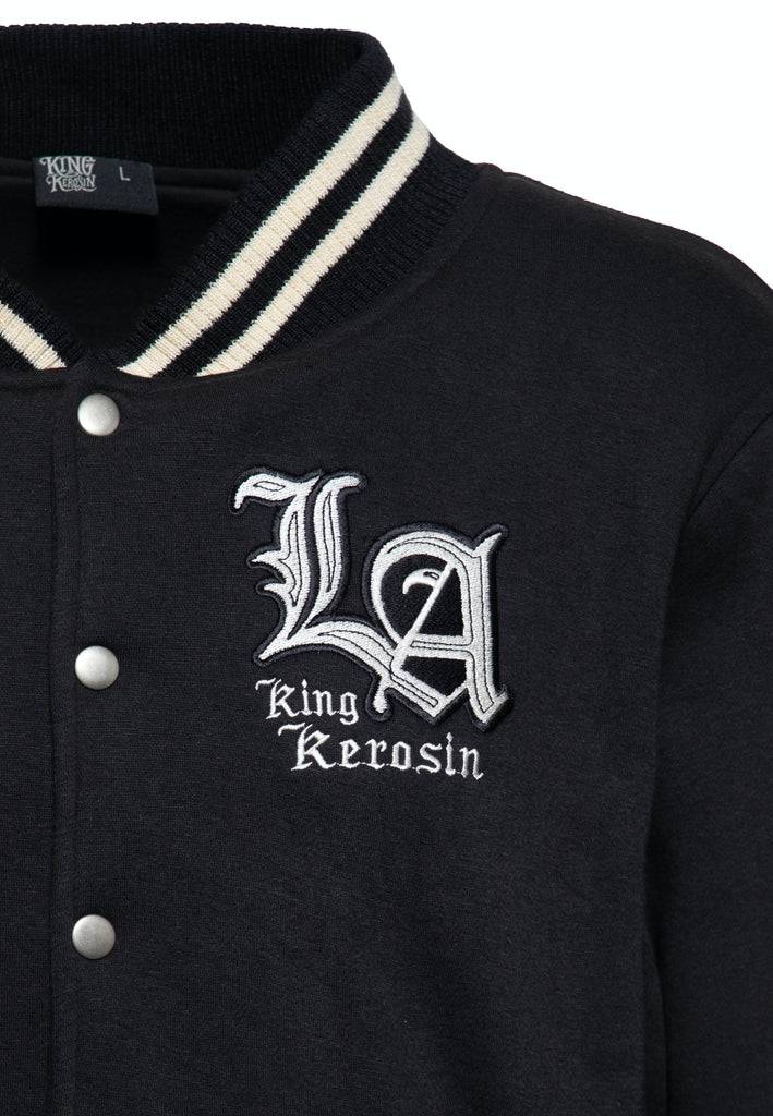Queen Kerosin Clicker Jacket «LA King» Tägliche Deals