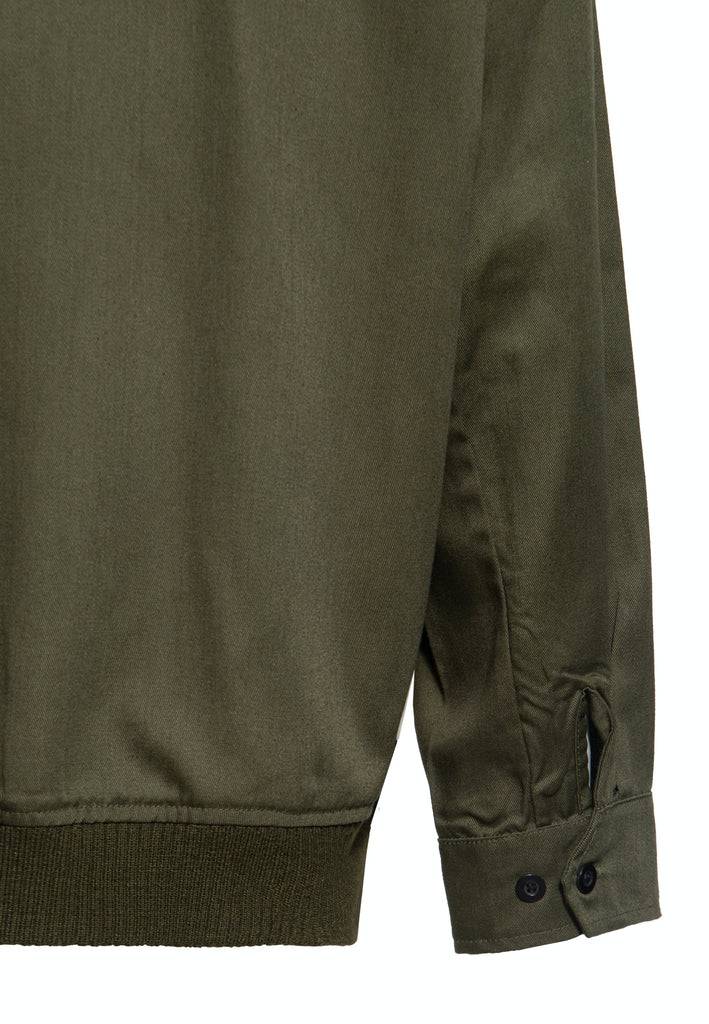 Queen Kerosin 50s Gabardine Jacke Sonderangebote