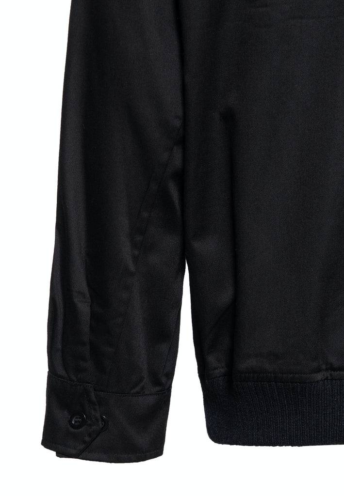Queen Kerosin Gabardine Jacke «Speed King» Riesige Ersparnisse