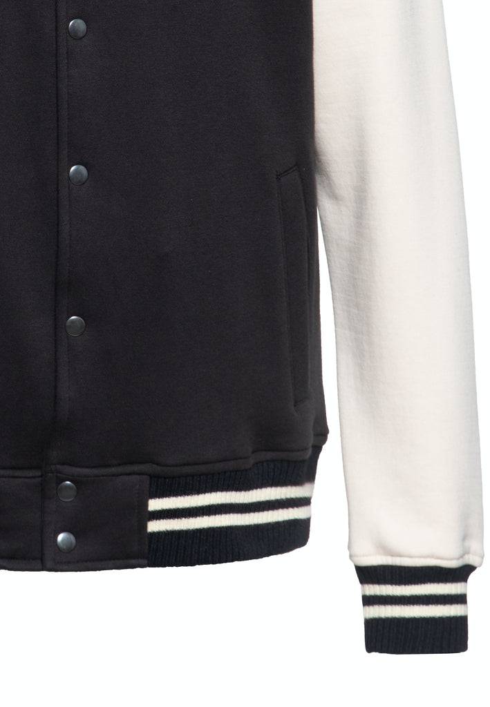 Queen Kerosin College Sweatjacke «KK» Wochenangebot