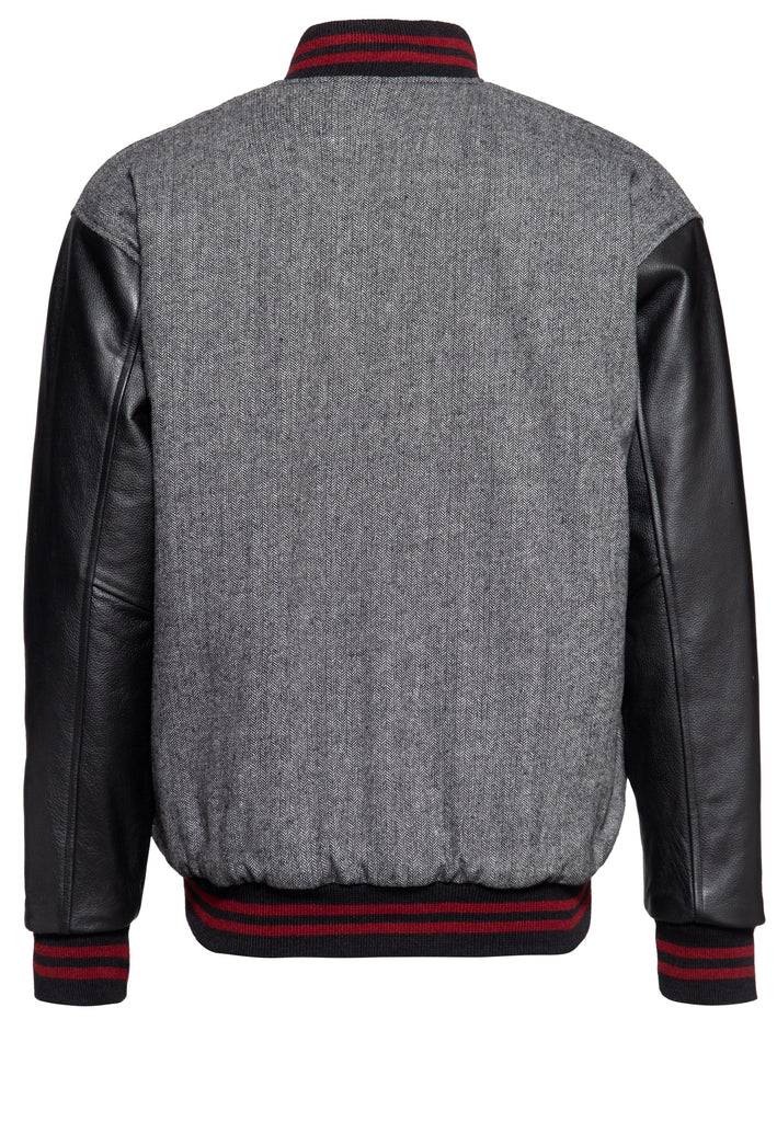 Queen Kerosin College Jacke «King Kerosin» Neueste Stile