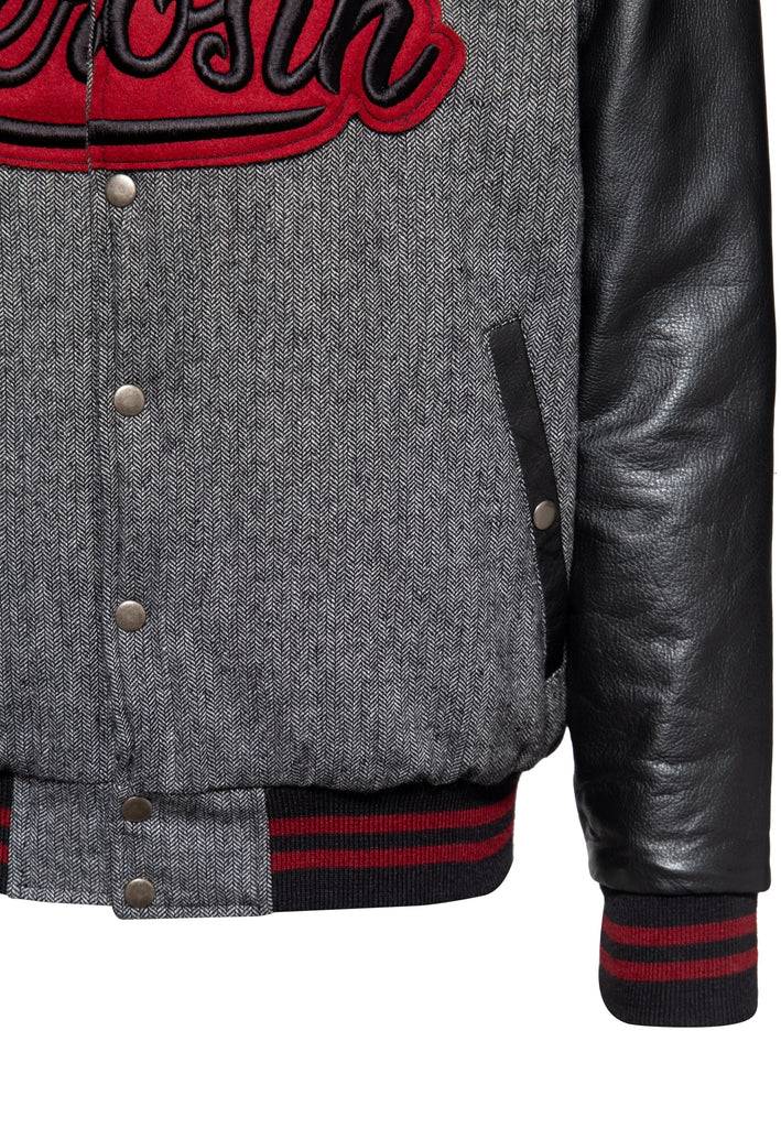 Queen Kerosin College Jacke «King Kerosin» Neueste Stile