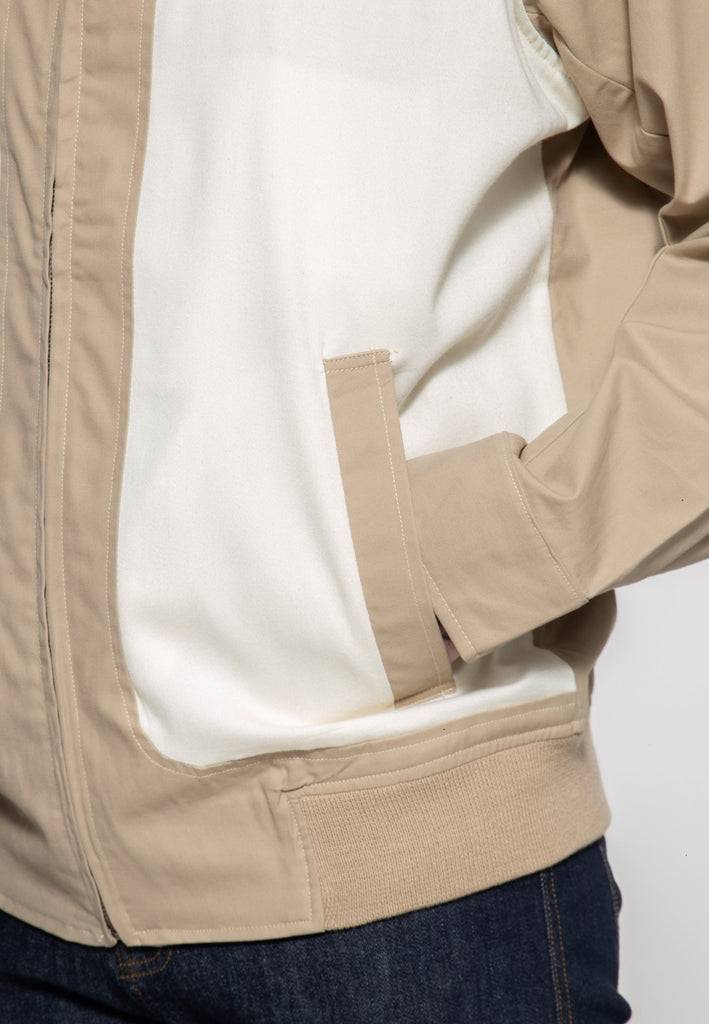 Queen Kerosin Gabardine Jacke «Motorway Oils» Zeitbegrenzte Promotion