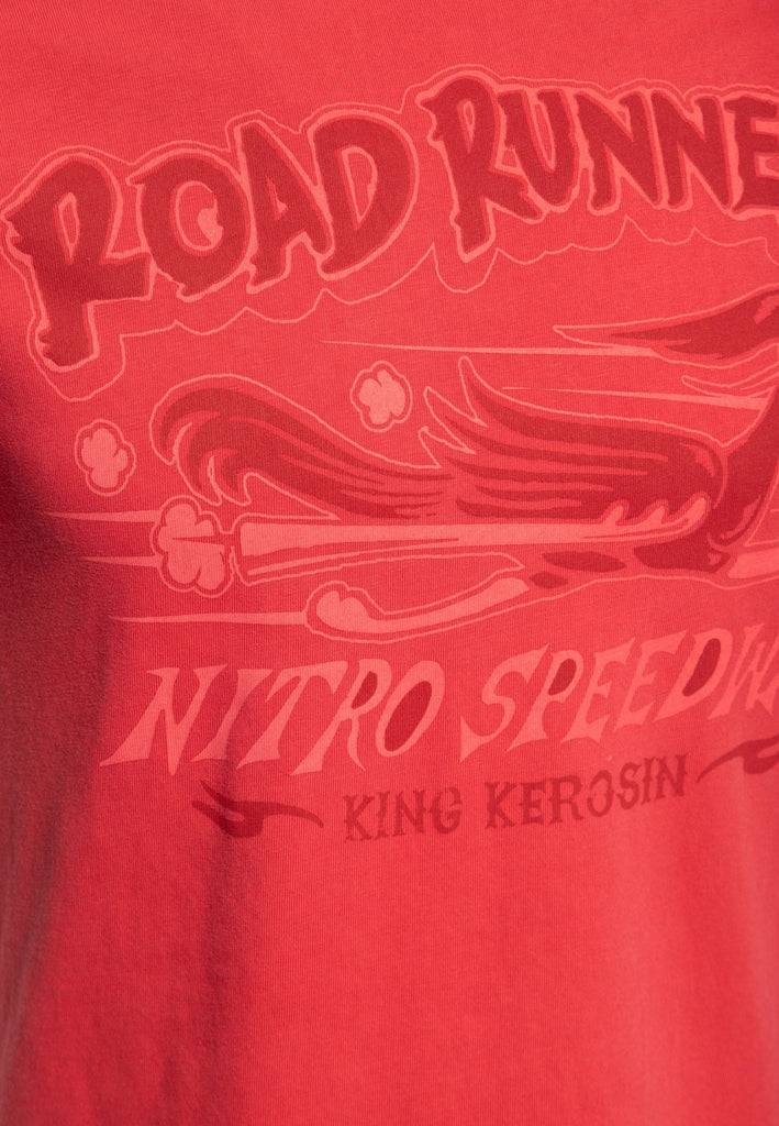 Queen Kerosin T-Shirt «Road Runners» Online