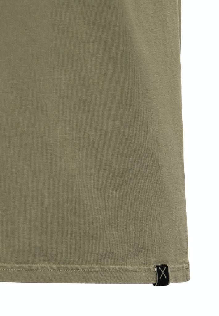 Queen Kerosin Oil Washed T-Shirt «Take me home» Outlet