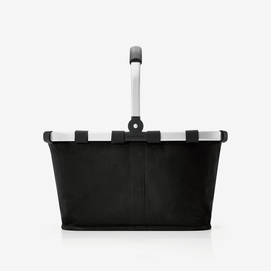 Reisenthel carrybag black (Einkaufskorb,schwarz)
