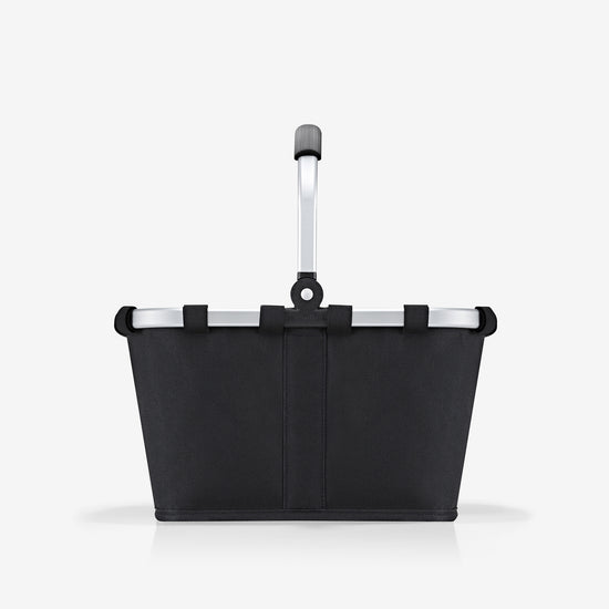 Reisenthel carrybag XS black (Kleiner Einkaufskorb,schwarz)