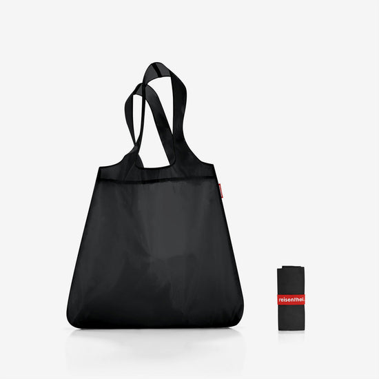 Reisenthel mini maxi shopper black (Tragetasche,schwarz)