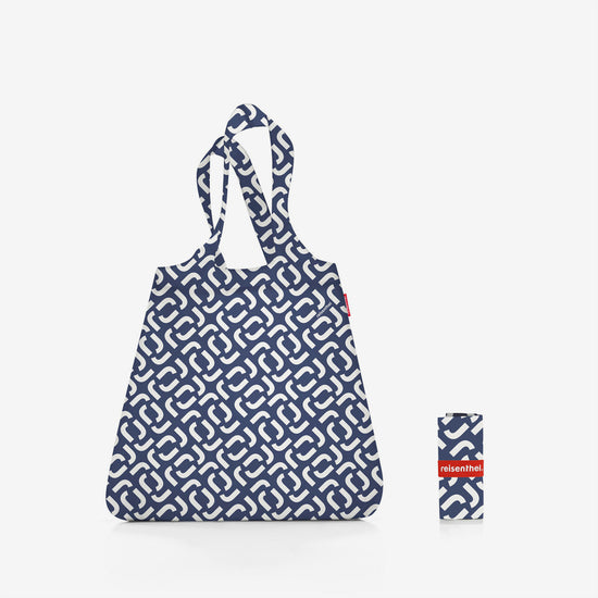 Reisenthel mini maxi shopper signature navy (Tragetasche,blau)