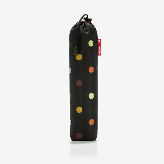 Reisenthel easyshoppingbag dots (Einkaufswagentasche,schwarz) Wochenangebot