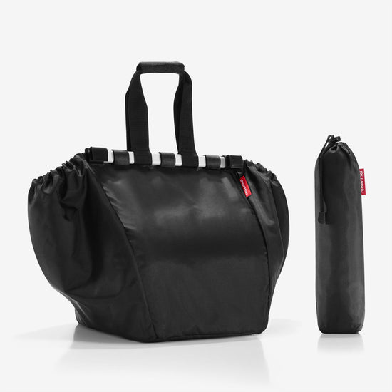 Reisenthel easyshoppingbag black (Einkaufswagentasche,schwarz) Kostenlose Rückgabe