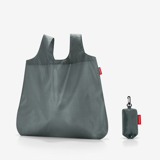 Reisenthel mini maxi shopper pocket basalt (Tragetasche)